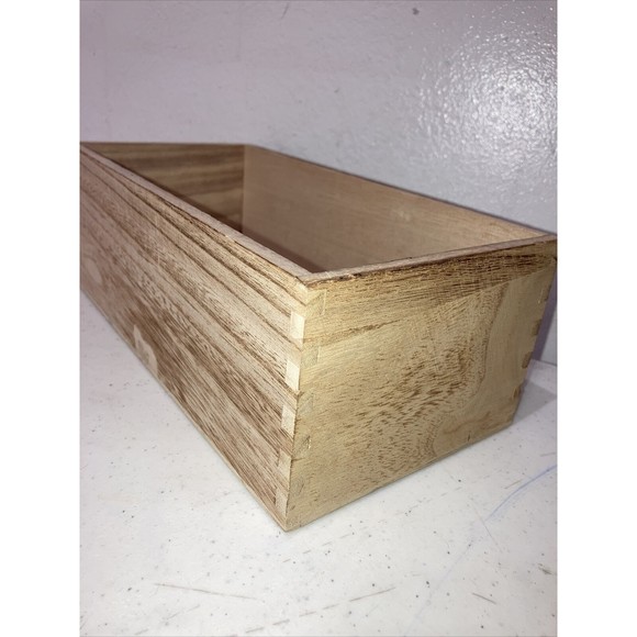 Natural wood 24 count CD storage tray No Screws Or Nails Built With Nature  - Picture 5 of 12